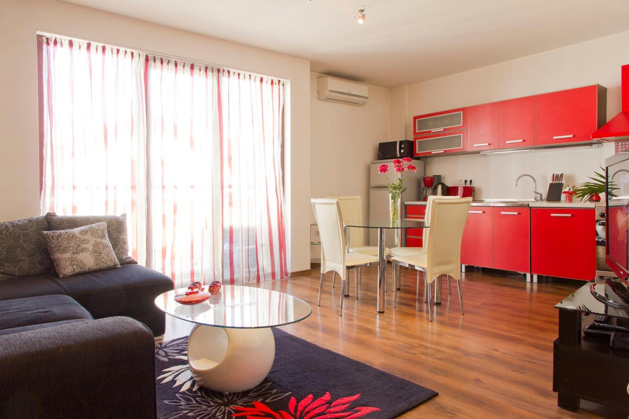 Grand Vitosha Apartments, Sofia