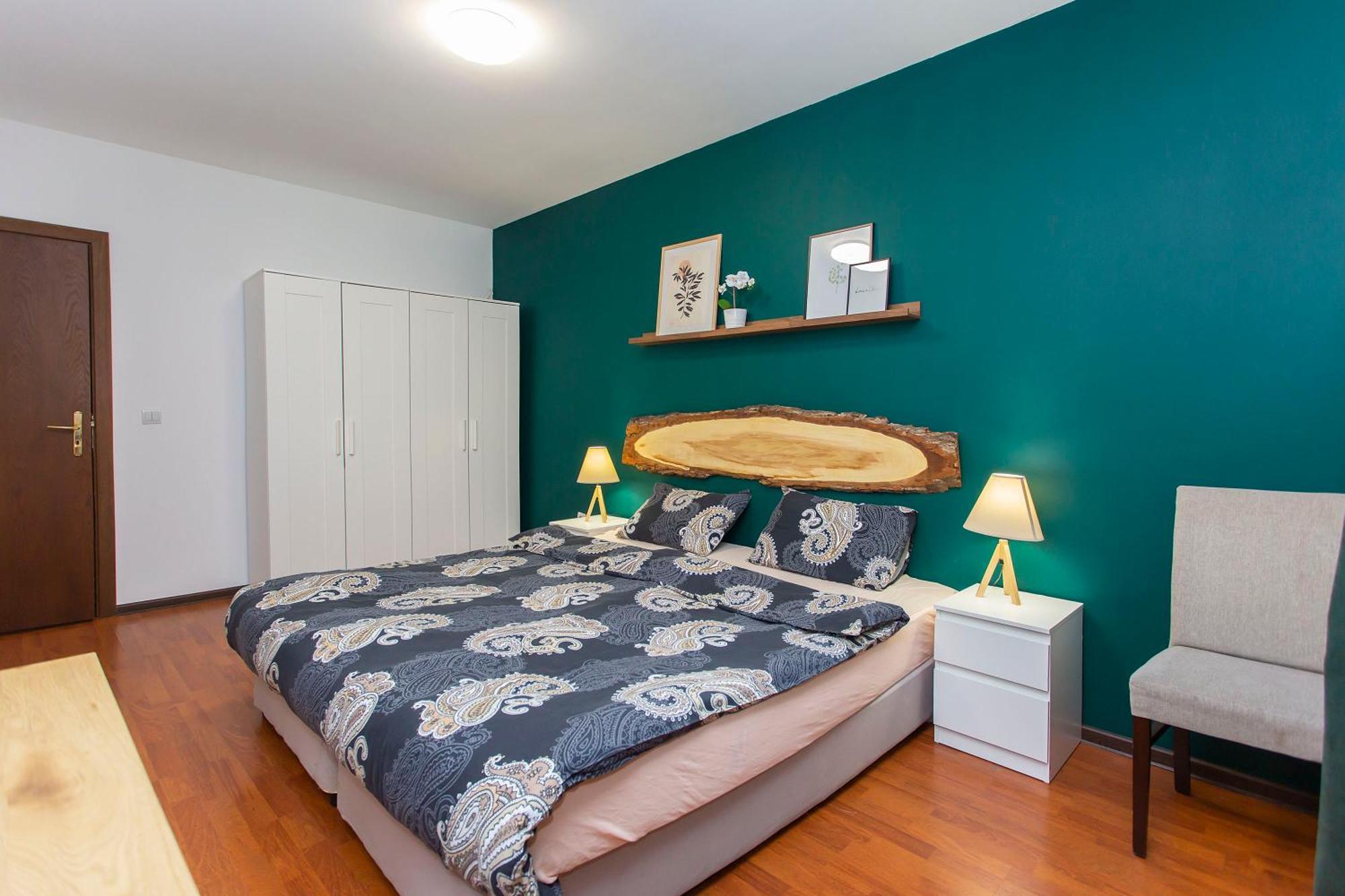 Grand Vitosha Apartments — Photos 2